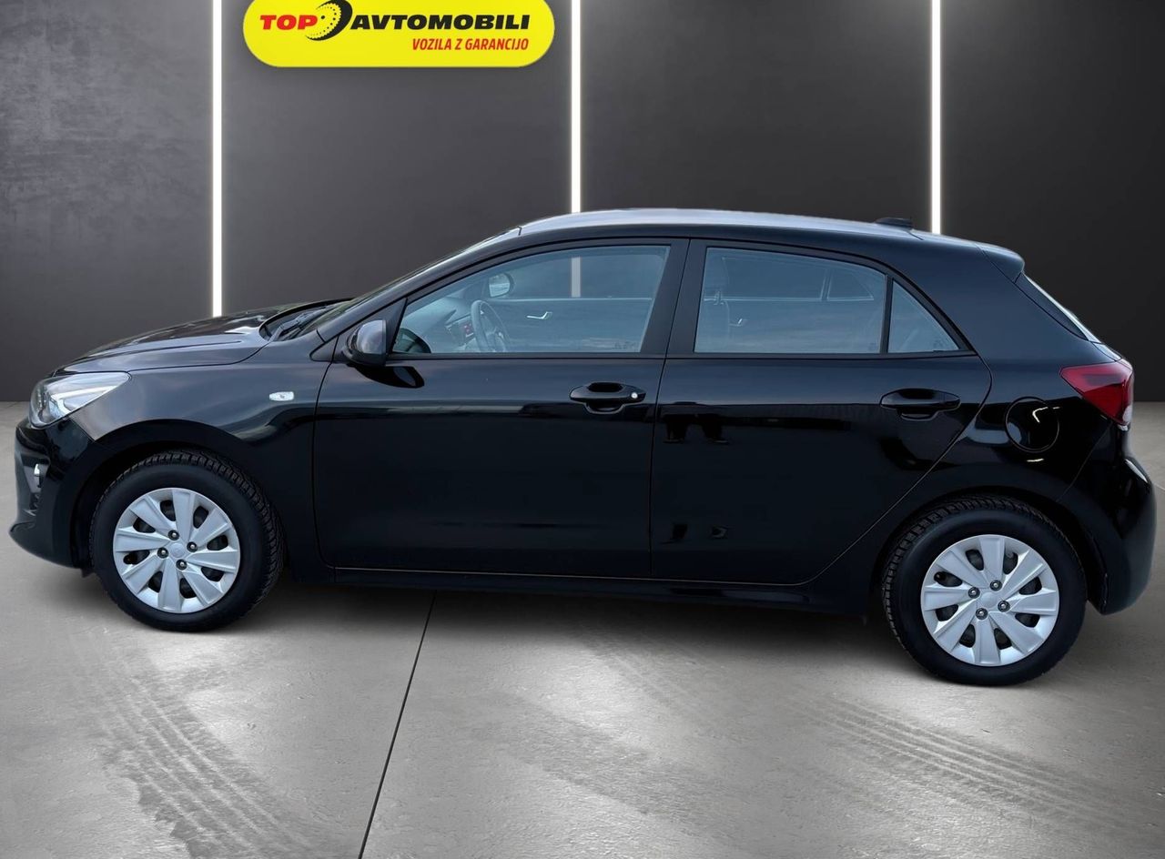 Zunanja slika - KIA Rio - 1.2 1 LASTNIK SLOVENSKO VOZILO MOŽNOST BREZ POLO.. - 3
