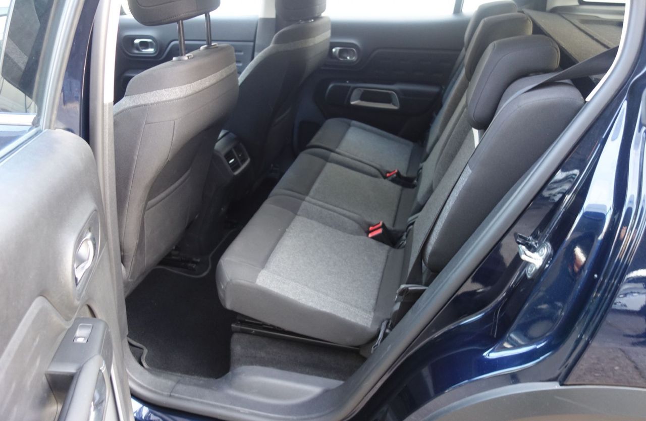 Zunanja slika - Citroën C5 Aircross - PureTech 130 S S BVM6 - 6