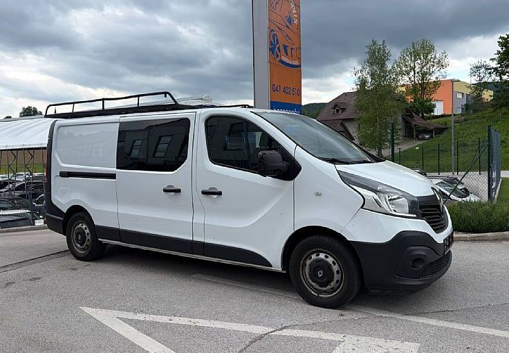 Zunanja slika - Renault Trafic - 1.6 DCI 120 ENERGY - 3
