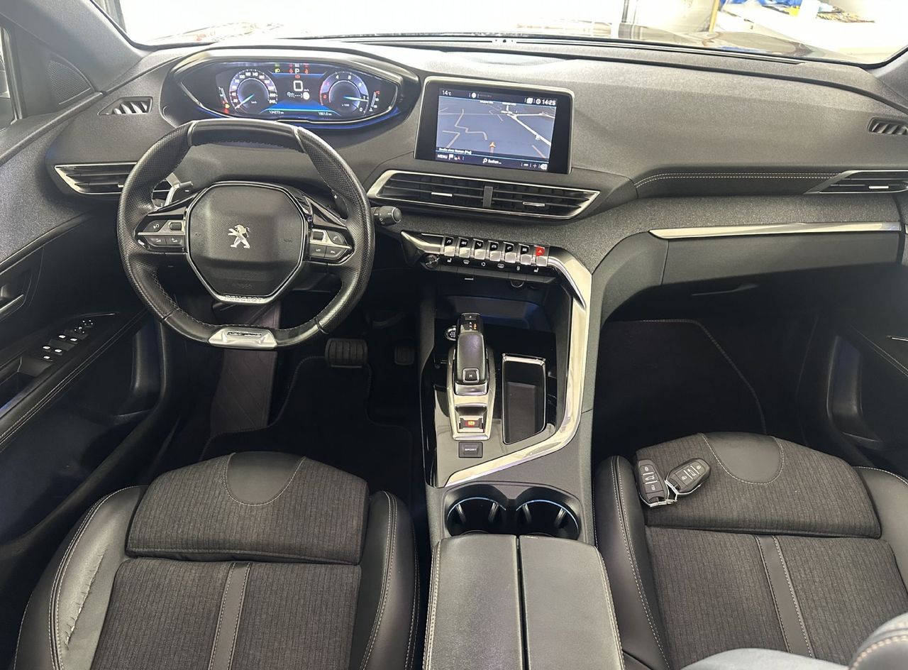 Zunanja slika - Peugeot 3008 - Allure GT LINE 1.5 HDi 96KW.+4ALU.KAMERA.NAVI - 1