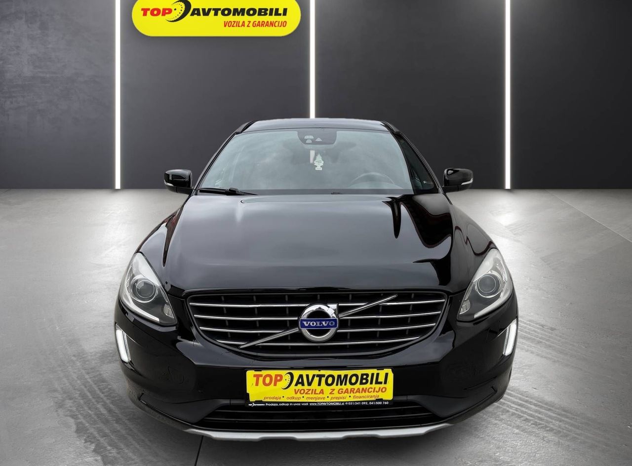 Zunanja slika - Volvo XC60 - D4 AWD LED NAVI TEMP LINE ASIST MEMORY VIRTUAL T.. - 10