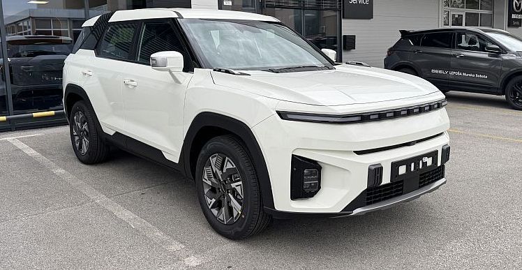 Zunanja slika - KG Mobility Torres - EVX - EXPLORE - 1