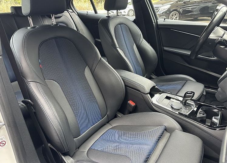 Zunanja slika - BMW Serija 1 - : 116i MSPORT AVT.-LED-18COL-NAVI-2xPDC... - 10