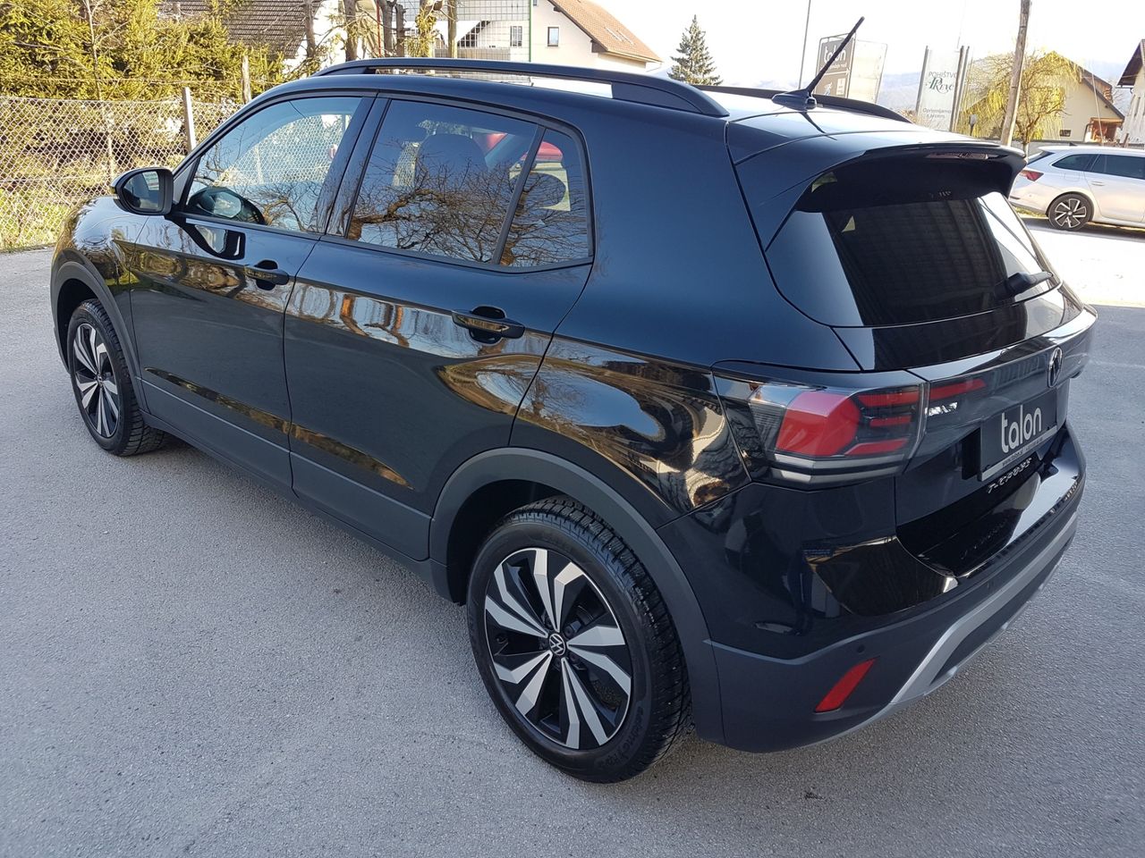 Zunanja slika - VW T-Cross - 4ALL 1,0 TSI BMT - 6