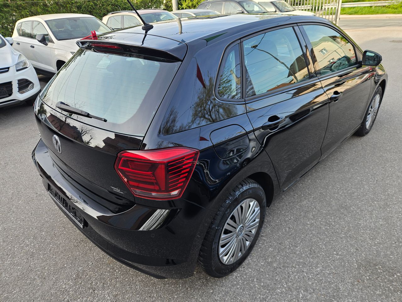 Zunanja slika - VW Polo - 1,0 TSI Highline - 3