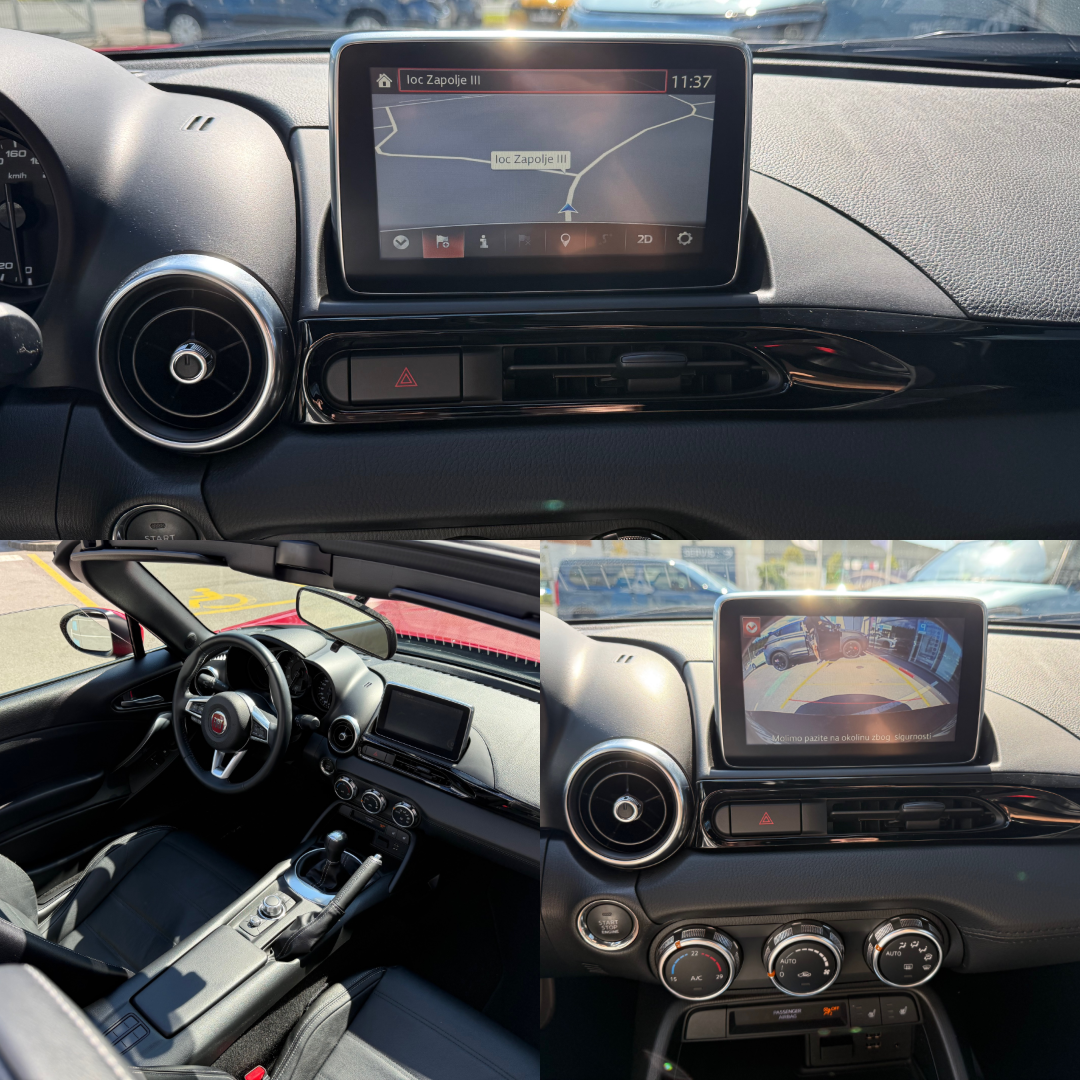 Zunanja slika - Fiat 124 - 124 - 7