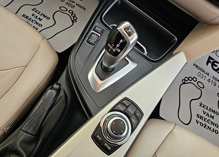 Zunanja slika - BMW Serija 3 - Touring: 320XD-4X4-AVT-FACELIFT-XENON-LED-USNJE-NAVI-PDC - 19