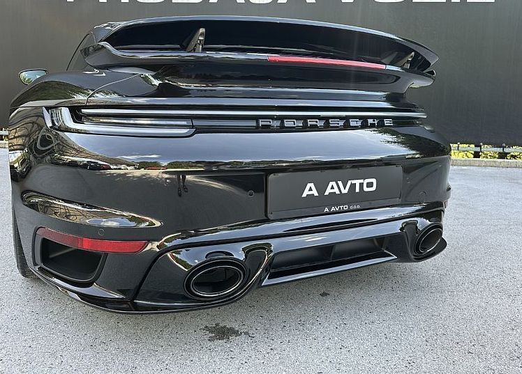 Zunanja slika - Porsche 911 - 3.7 TURBO PDK-AERO-CARBON-PDLS+ - 7