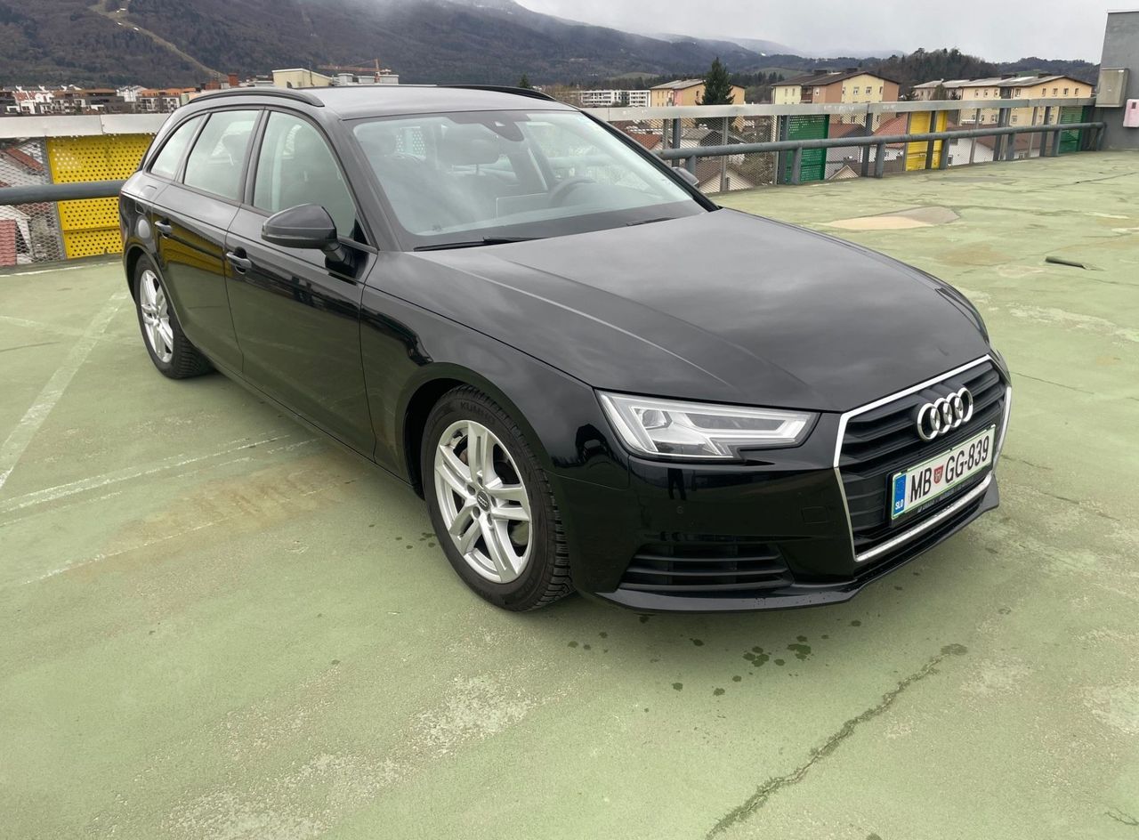 Zunanja slika - Audi A4 - Avant 2.0 TDI S tronic Design 140 KW MATRIX.KAMERA - 1