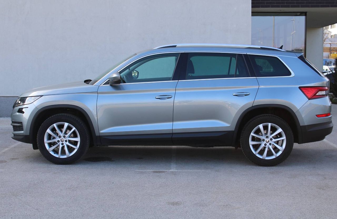 Zunanja slika - Škoda Kodiaq - Style 1.5 TSI ACT 110kW... - 4
