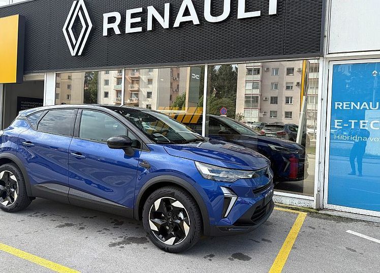 Zunanja slika - Renault Captur - TCe 90 techno - 1