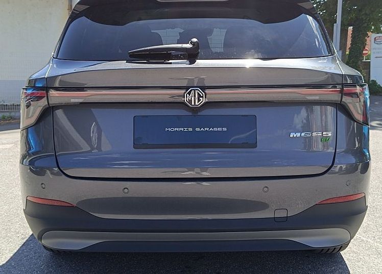 Zunanja slika - MG MGS5 EV - LUXURY 64kWh - 5