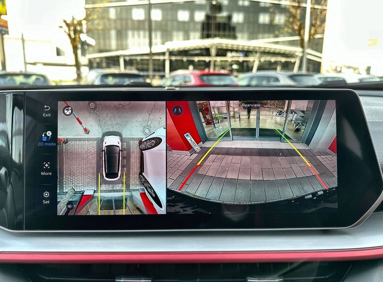 Zunanja slika - Geely Coolray - 1.5 TD GF 7DCT 2WD - 17