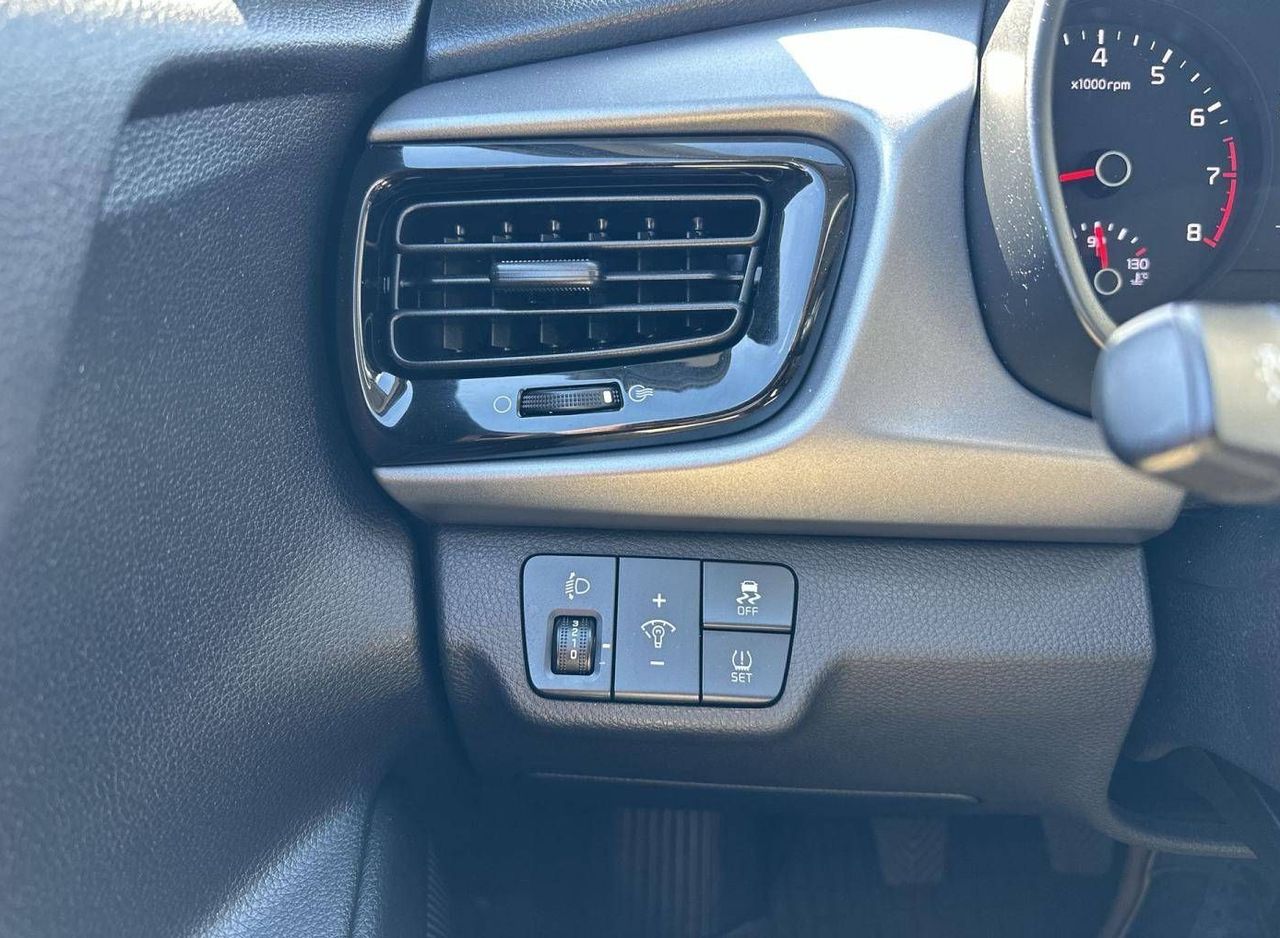 Zunanja slika - KIA Rio - 1.25 CVVT EX Edition ISG - 16