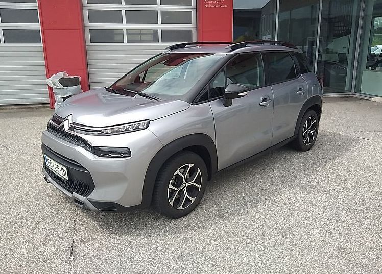Zunanja slika - Citroën C3 Aircross - Shine PureTech 110 S S BVM6 - 1