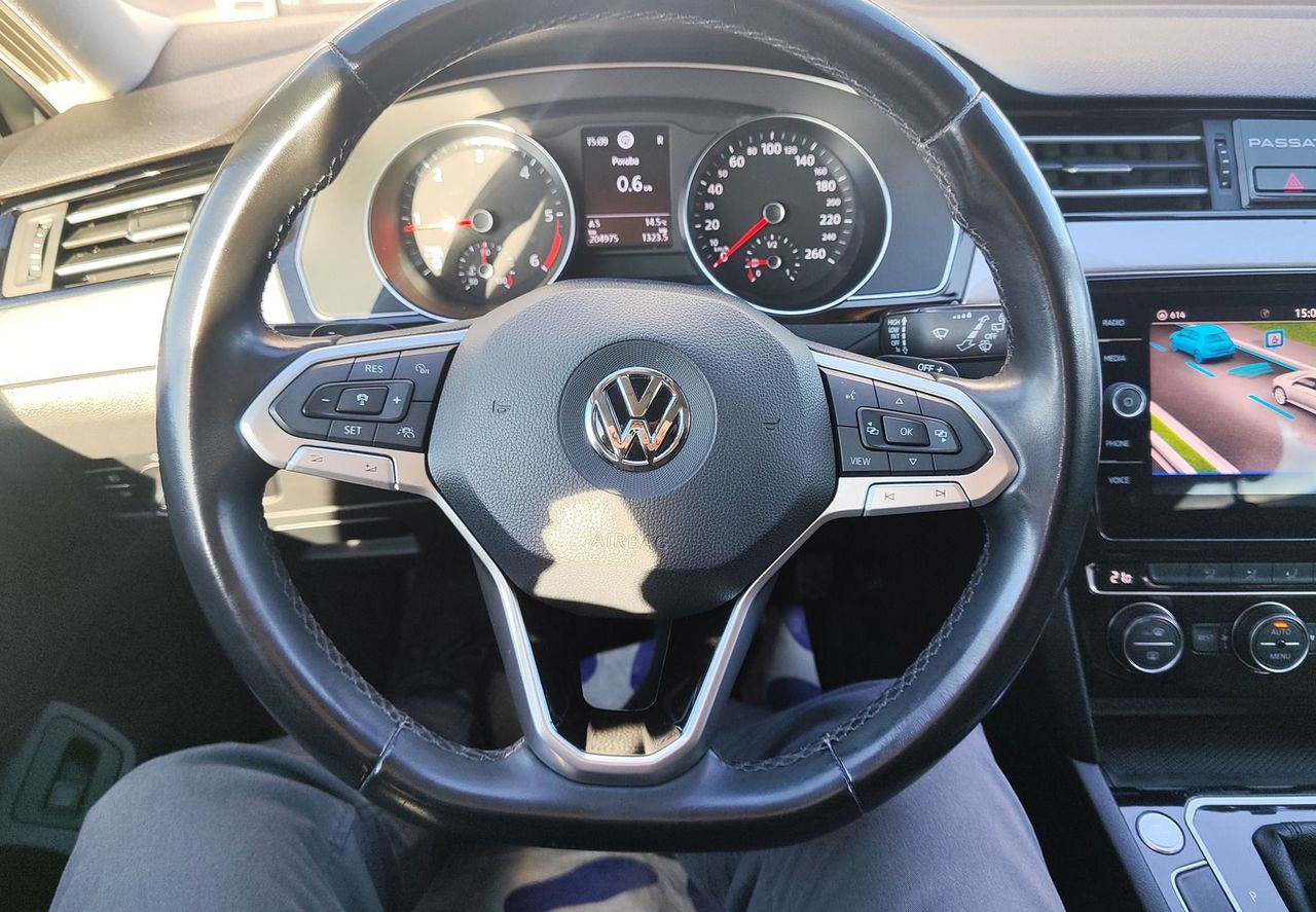 Zunanja slika - VW Passat - Variant 2.0 TDI BMT SCR Business avt. 110kW - 20