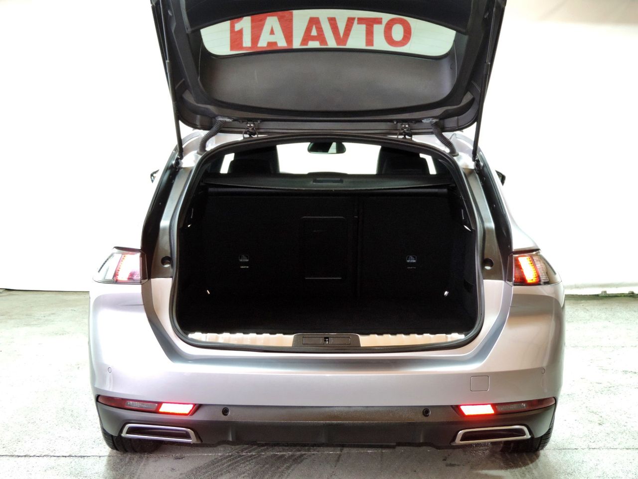 Zunanja slika - Peugeot 508 - 308  1,5 BlueHDi 130 Avt. - 20