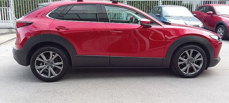 Zunanja slika - Mazda CX-30 - X180 GT Plus SOUND - 5