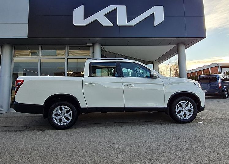 Zunanja slika - SsangYong Musso - 2.2 XDi ULTIMATE 4WD - 4