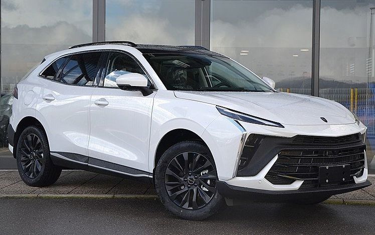 Zunanja slika - Forthing Forthing T5 EVO - T5 Evo my 2025 HEV - 1