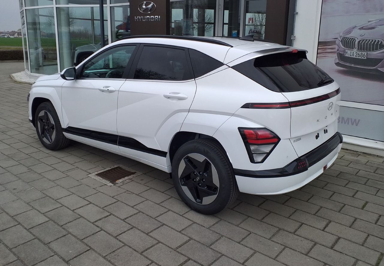 Zunanja slika - Hyundai Kona - BEV 48.4 kWh - 4