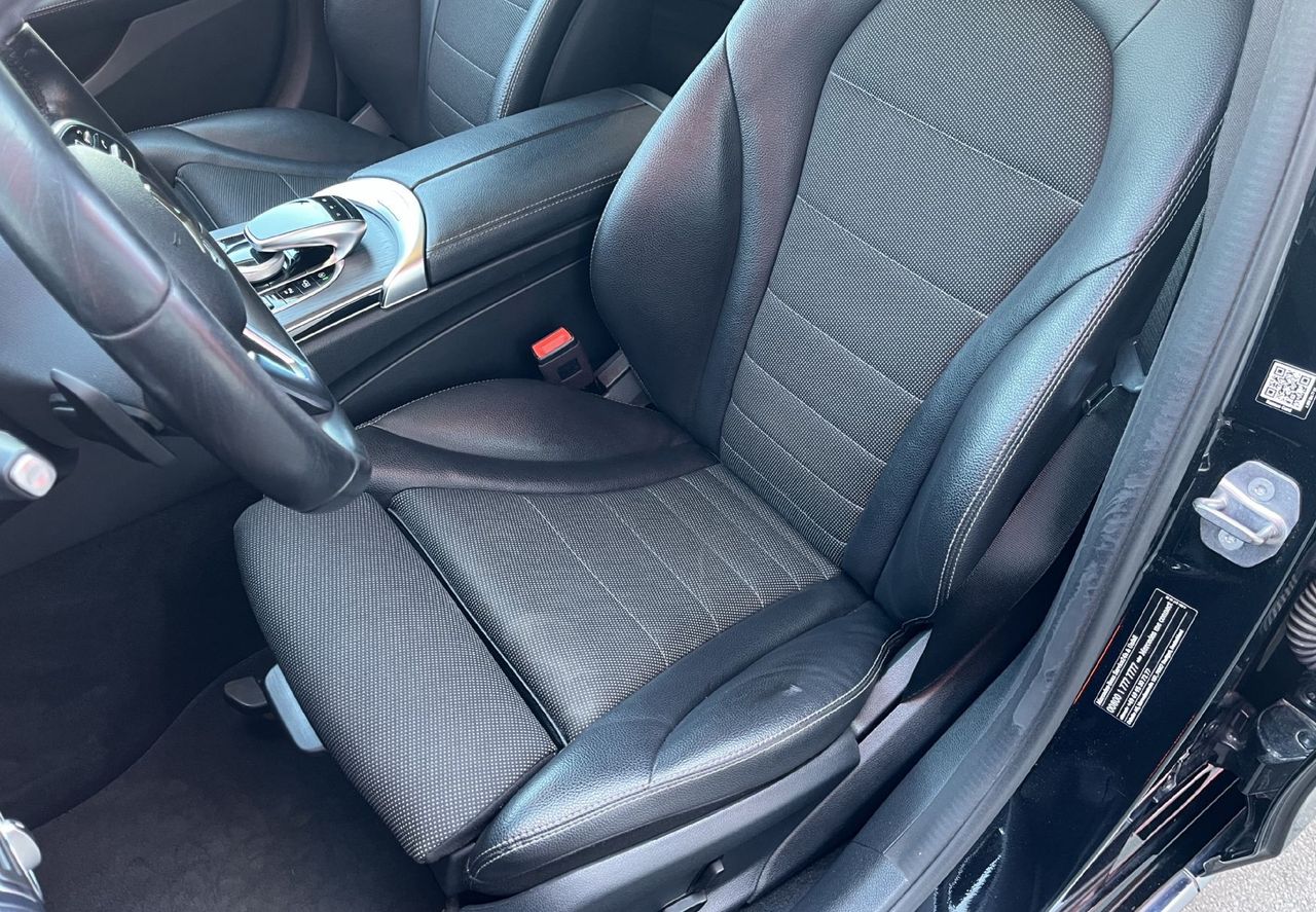 Zunanja slika - Mercedes-Benz C-Razred - C 200 d T Avantgarde Avt. - 15