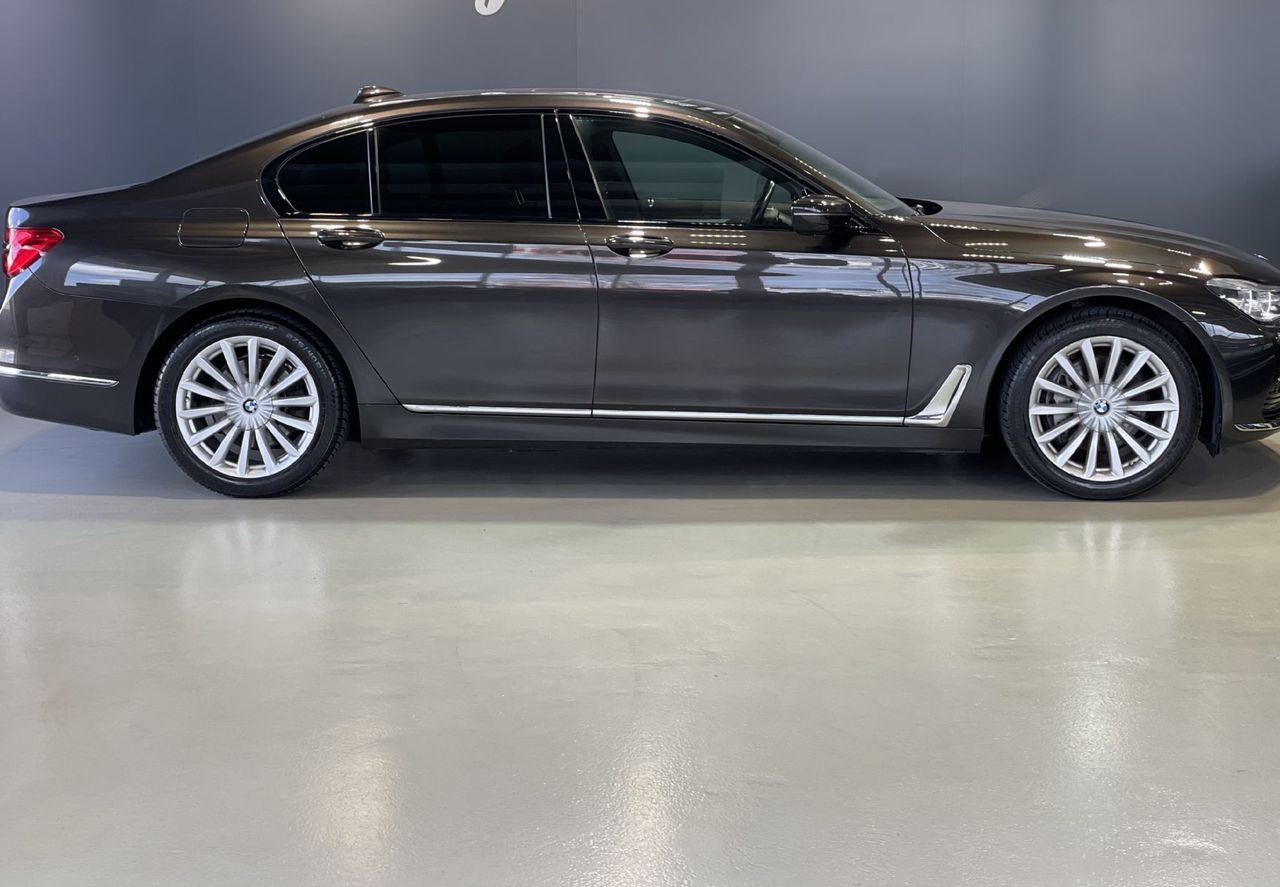 Zunanja slika - BMW Serija 7 - : XDRIVE-SOFT-HEAD UP-PANO-MEMORY-LED-VIRTUAL-NAVI - 4