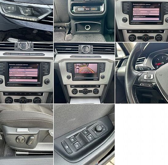 Zunanja slika - VW Passat - Variant 2.0 TDI BMT Comfortline-LED-PDC-KAMERA-ACC- - 12