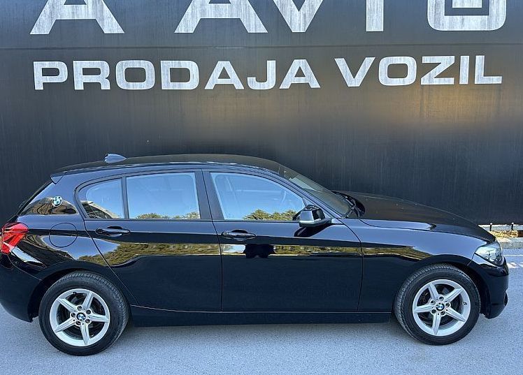 Zunanja slika - BMW Serija 1 - : 116i Advantage - 3