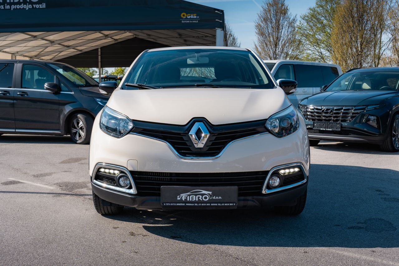 Zunanja slika - Renault Captur - TCe 90 Energy Iconic Start&Stop - 2