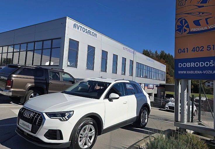 Zunanja slika - Audi Q3 - 40 TFSI quatt.S tronic Advanced 140 190 ... - 3