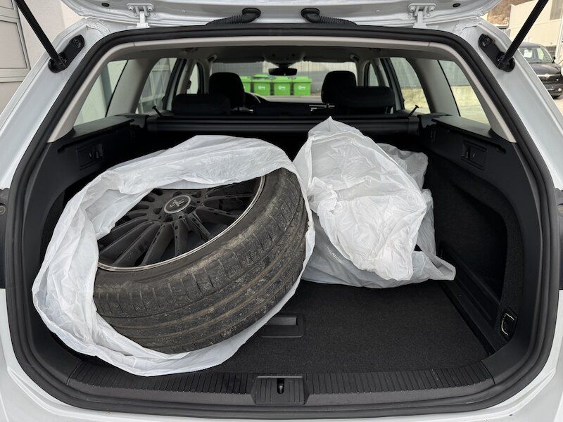 Zunanja slika - VW Passat Variant - 2.0 TDI BMT BASIC DSG-AVT LED NAVI KAMERA - 10