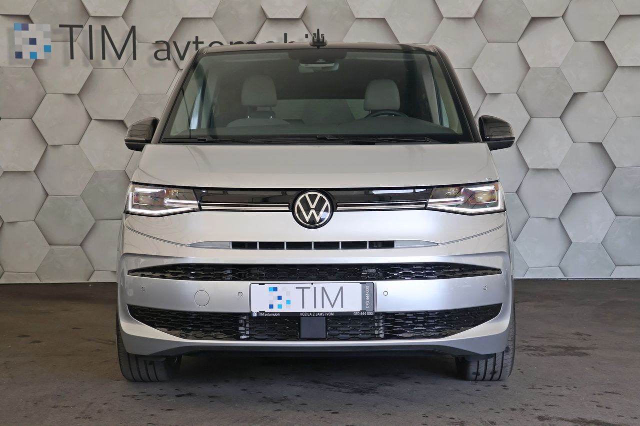 Zunanja slika - VW Multivan - T7 L2 2.0 TDI DSG Edition 150KM - 5