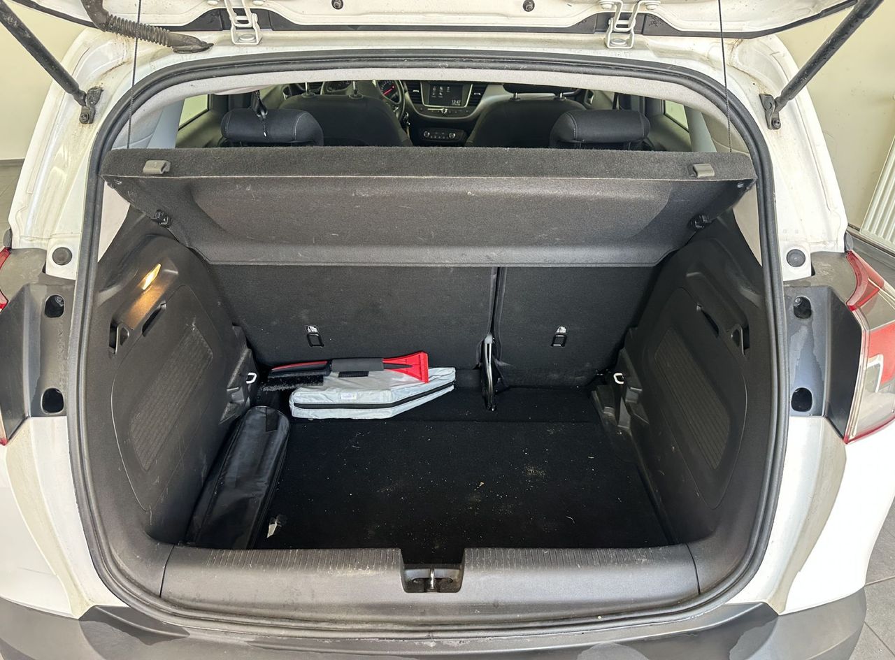 Zunanja slika - Opel Crossland X - 1.2 61KW.1 lastnik.12 mesečno jamstvo - 17