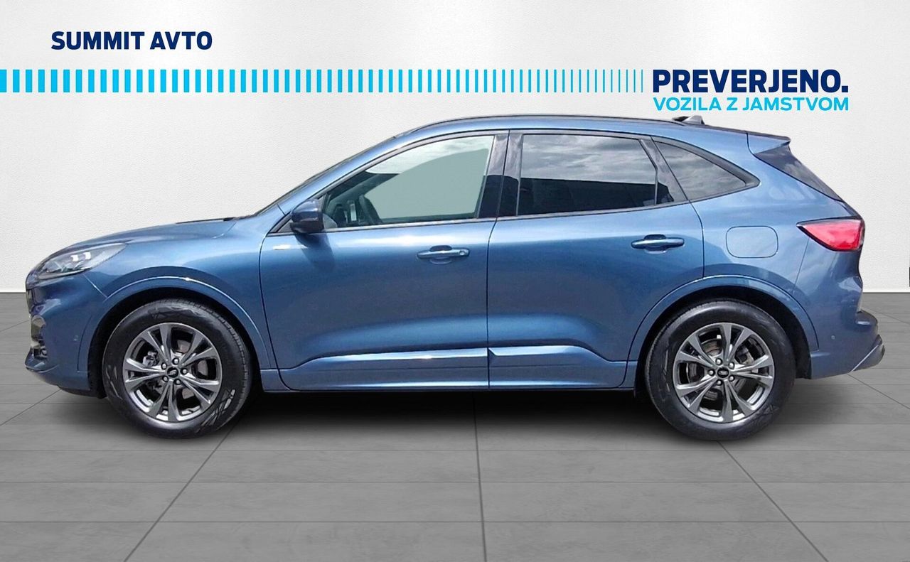 Zunanja slika - Ford Kuga - St-Line X 2.5 Hyb FHEV-SLO-RADAR-LED-NAVI-HEADUP - 2
