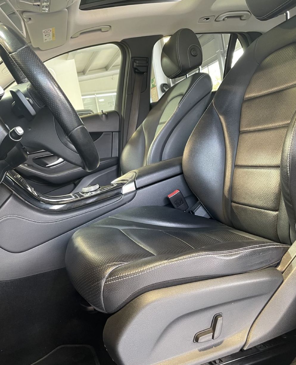 Zunanja slika - Mercedes-Benz GLC-Razred - PANORAMA-NAVIGACIJA-360KAMERA-USNJE-ALU - 8