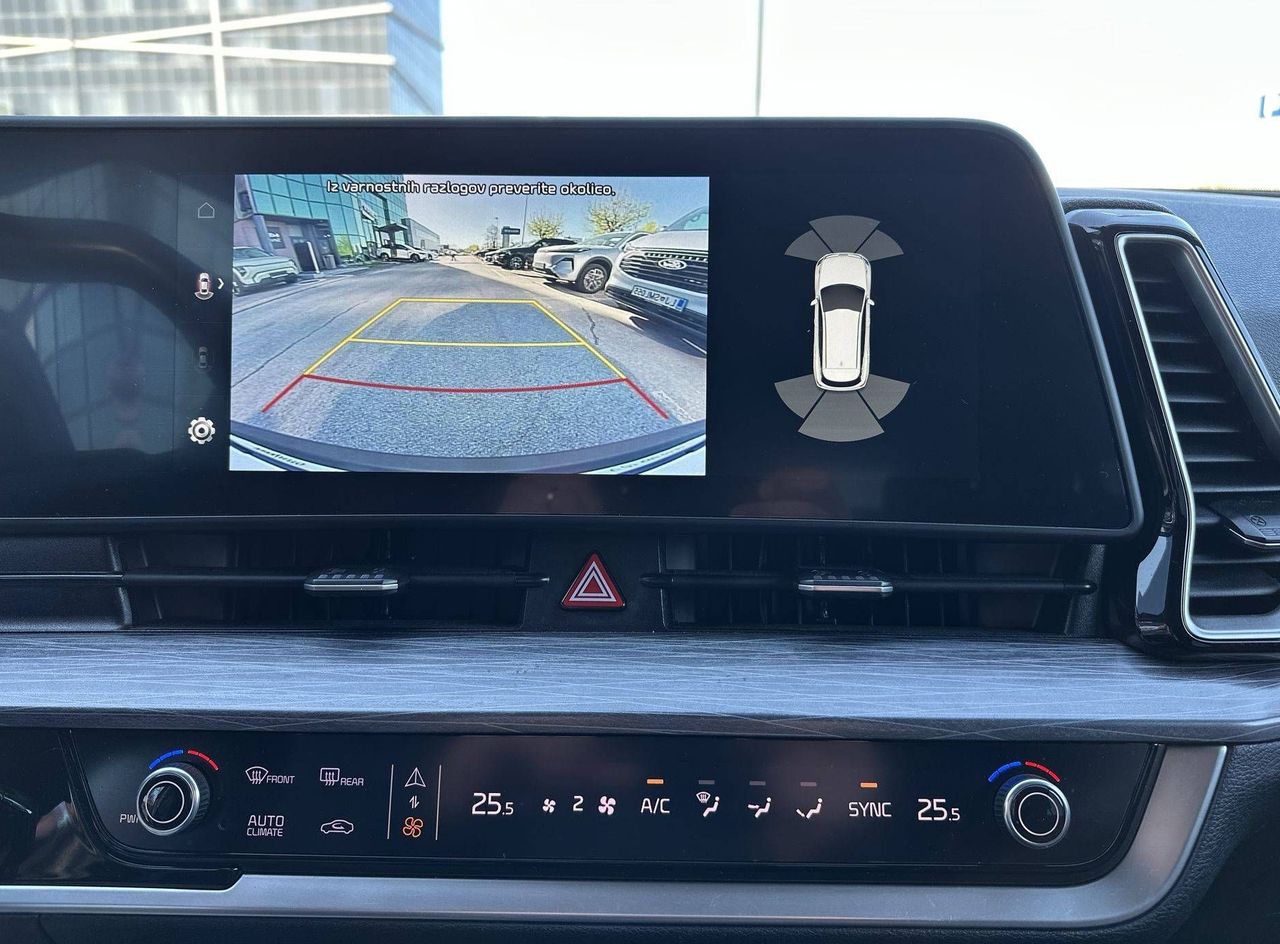 Zunanja slika - KIA Sportage - 1.6 T-GDI LX Fresh DCT - 16