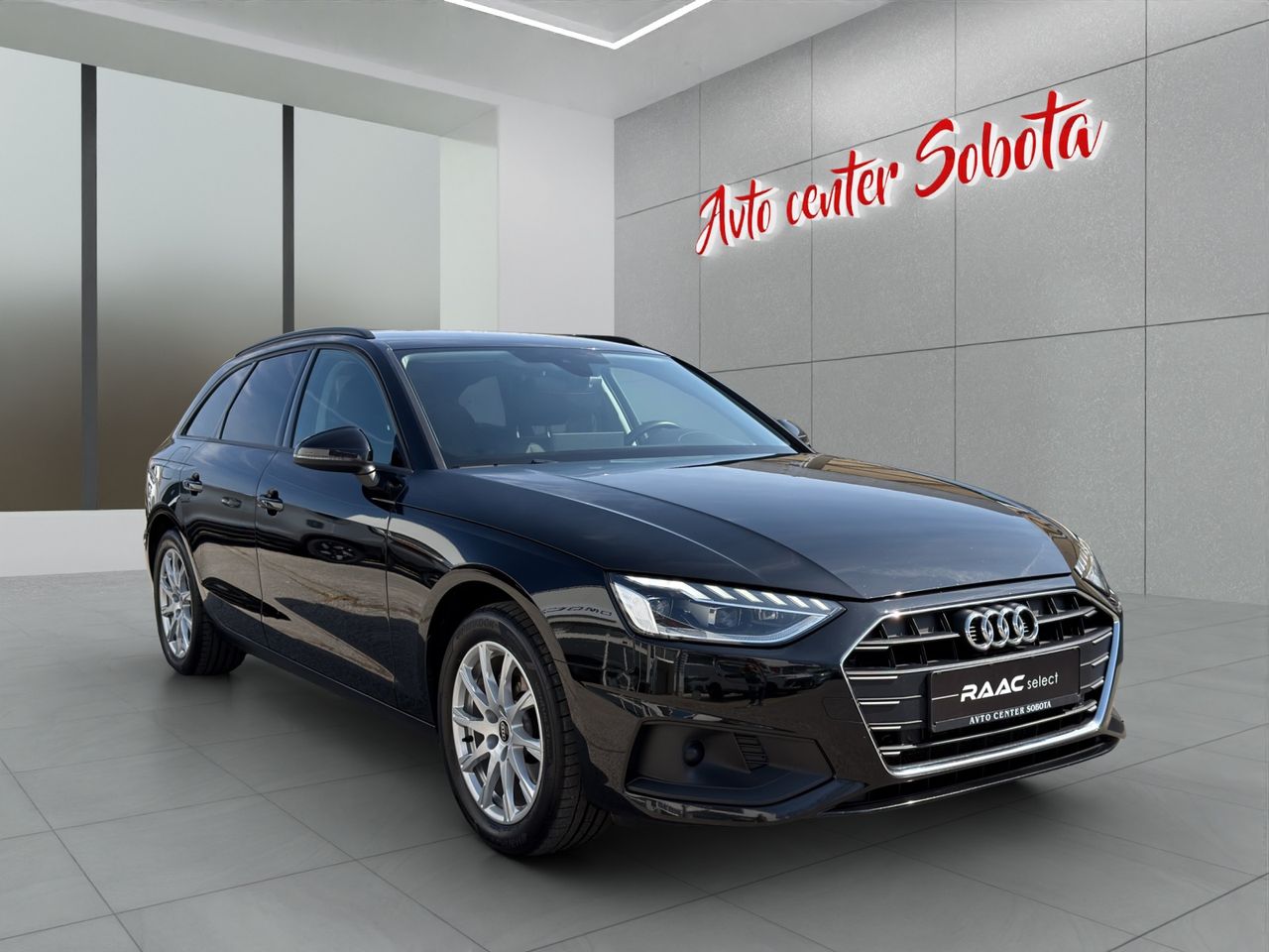 Zunanja slika - Audi A4 - Avant 35 TDI S tronic - 1
