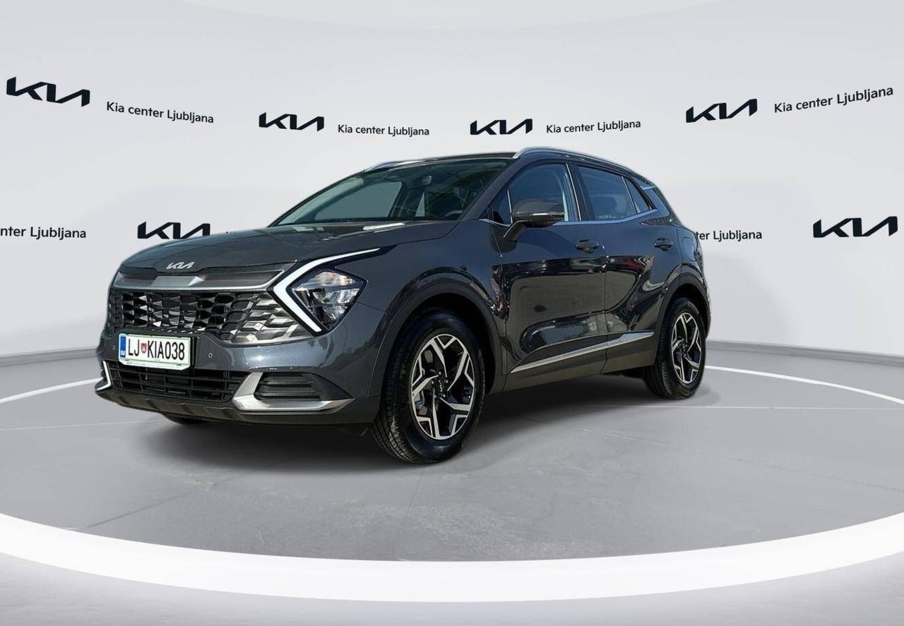 Zunanja slika - KIA Sportage - 2WD 1.6 T-GDI MHEV LX Fresh ISG DCT - 1