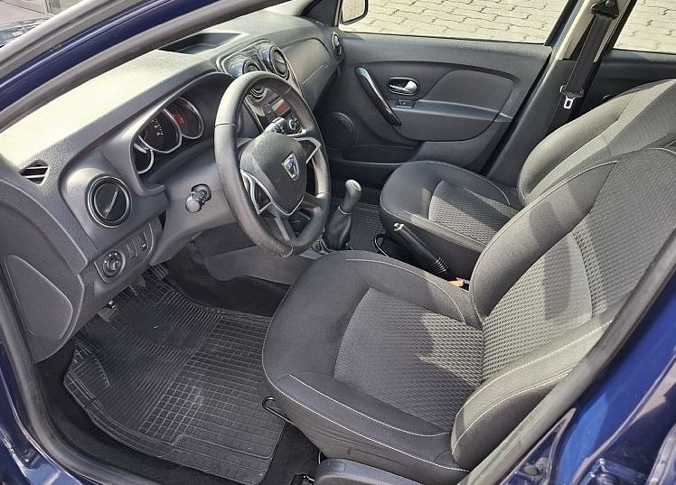 Zunanja slika - Dacia Logan - Comfort 0.9 Tce LPG-1.lastnik-SLO.POREKLO - 3