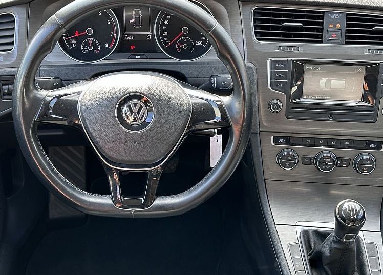 Zunanja slika - VW Golf - 1.2 TSI Comfortline °VELIKI SERVIS PRI 130.958 KM° - 6