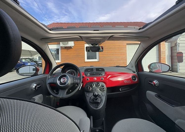 Zunanja slika - Fiat 500 - 1.2 8v Lounge - 7