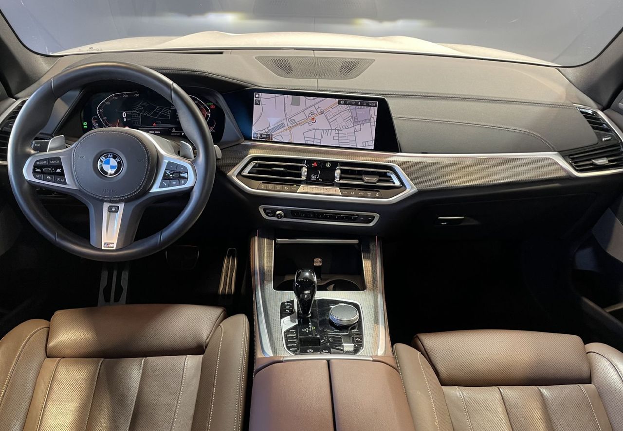 Zunanja slika - BMW X5 - serija : 4.0i-1.LAST.-HEADUP-PANORAMA-VIRTUAL-MEMORY-LED - 8