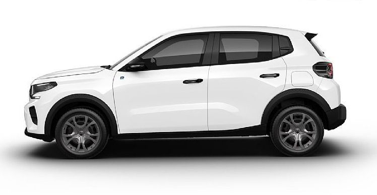 Zunanja slika - Citroën C3 - You ëLectric 113 KM - baterija 44 kWh - 2