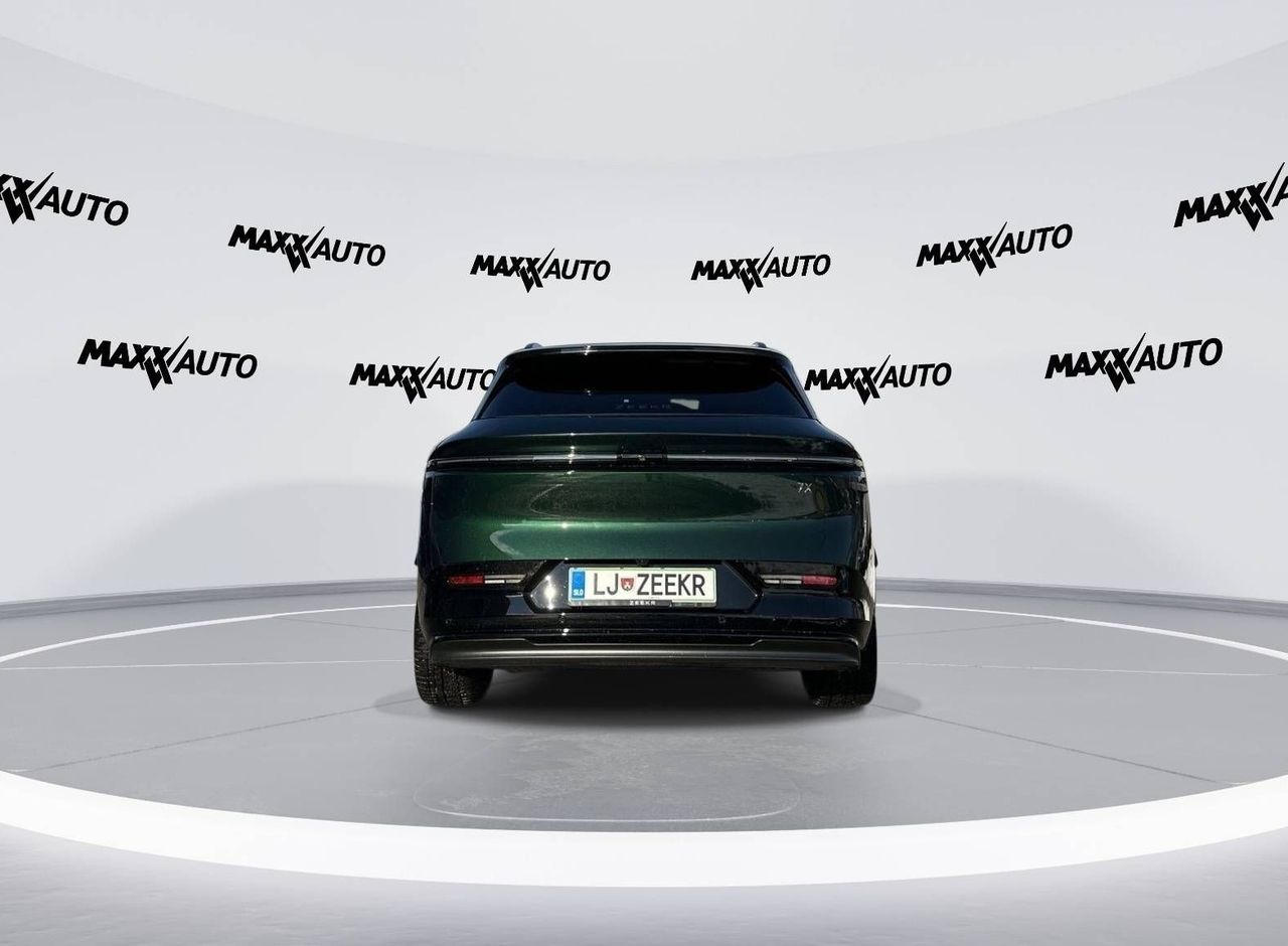 Zunanja slika - Zeekr 7X - Privilige... - 6