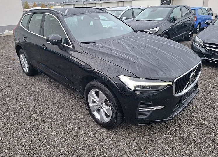 Zunanja slika - Volvo XC60 - 2.0 TD AWD AUTOMATIK - servisna zgodovina - 2