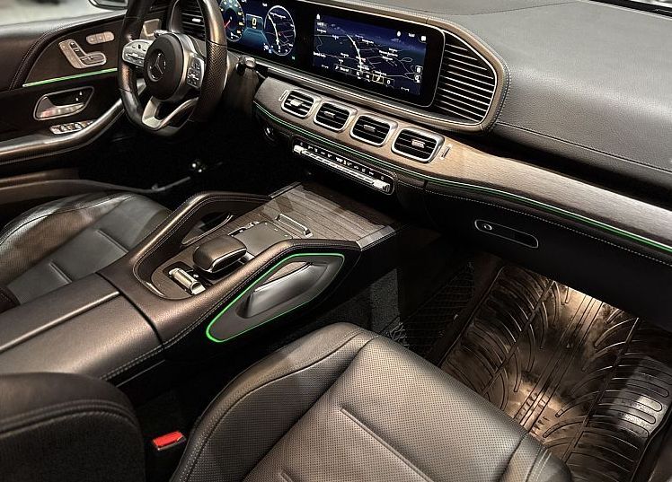 Zunanja slika - Mercedes-Benz GLE-Razred - GLE coupe GLE-350d-4MATIC-AMG-LINE-DISTRONIC-PANO-TOP - 8