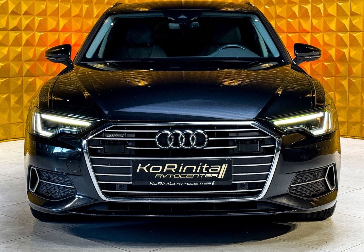 Zunanja slika - Audi A6 - Avant 45 TDI Quattro AUT. MATRIX-VIRTUAL-GRETJE VOLANA - 4