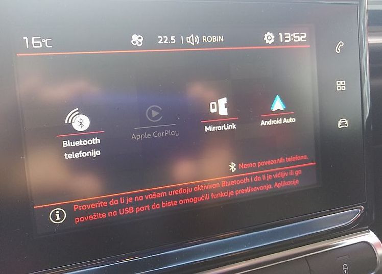 Zunanja slika - Citroën C3 - Feel PureTech 82 BVM z jamstvom 1 leto -3- - 8