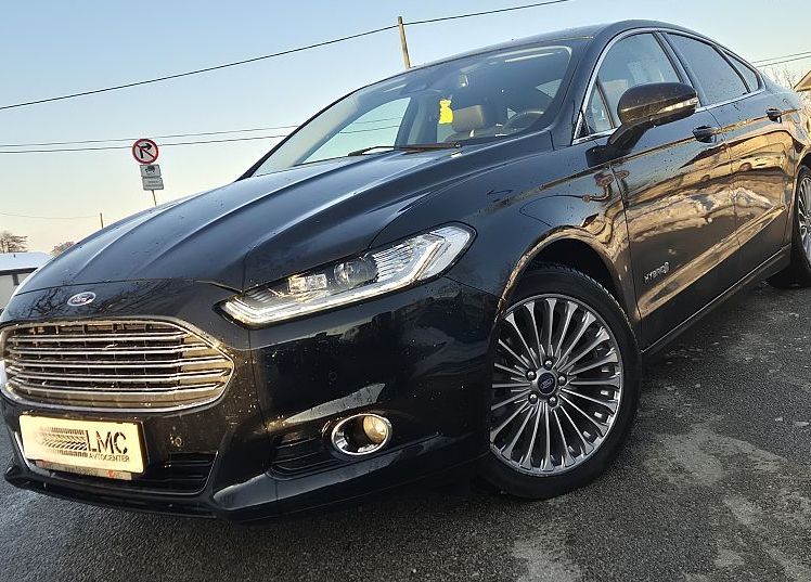 Zunanja slika - Ford Mondeo - 2.0 HYBRID AUT. Titanium °ALKANTARA °ALU 18 °KAM - 4